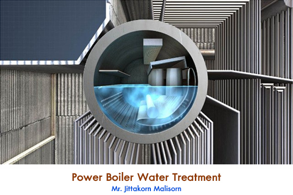 Power Boiler Water Treatment