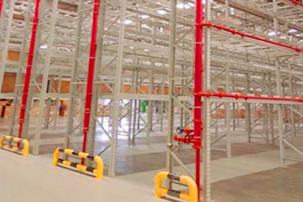 Introduction to Design  Sprinkler  for Storage