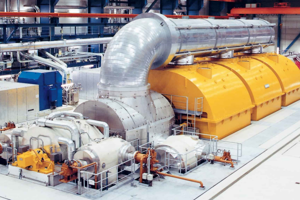 Introduction to Steam Turbine
