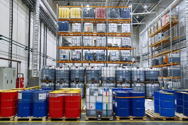 Presentation  Chm storage 