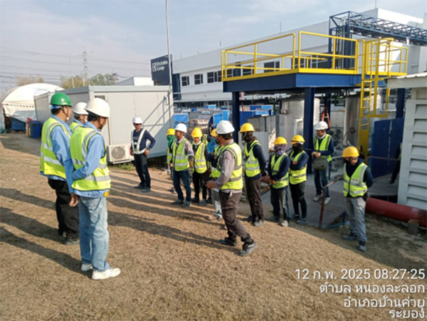 Electrolux Thailand Factory