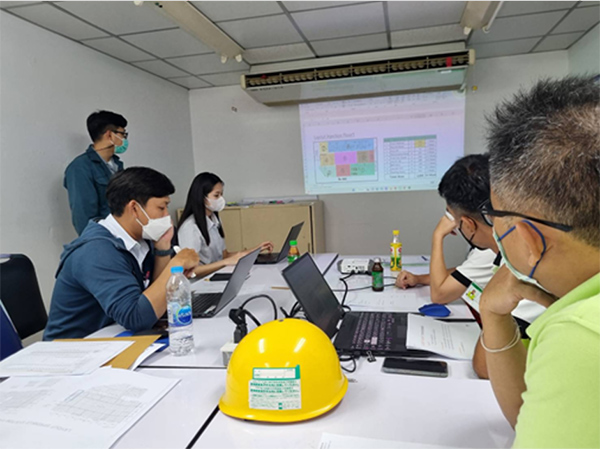 Thai Arrow Product Factory Bangplee