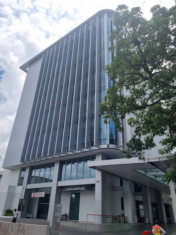 Thonburi Hospital 1