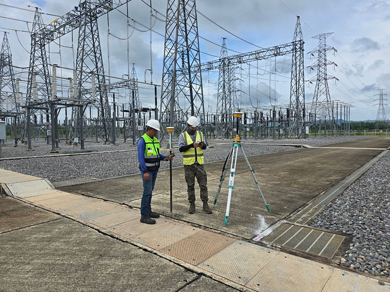 Substation Egat