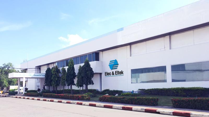 Elec & Eltek (Thailand) Fire Fighting and Fire Alarm System Design