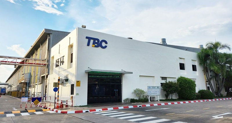 Thai beverage Can Limited  ( Fire Fighting and Fire Alarm System Design )