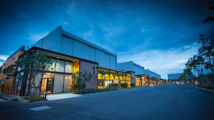 The Studio Park Thailand   ( Firefighting System Design )